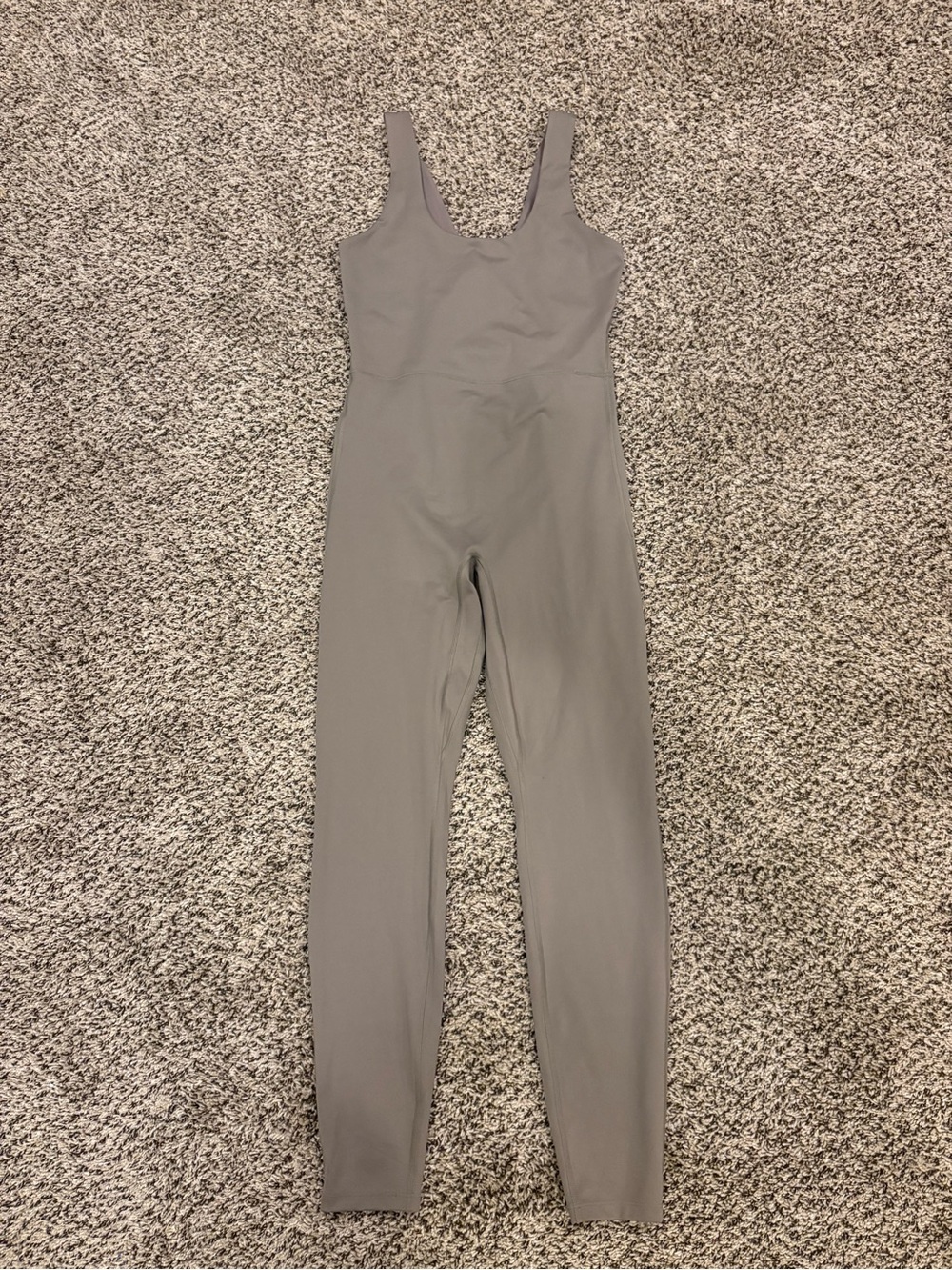 all in motion Green Athletic Sleeveless Jumpsuit